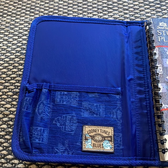 Stuart Hall Student Planner Looney Tunes - Picture 6 of 13